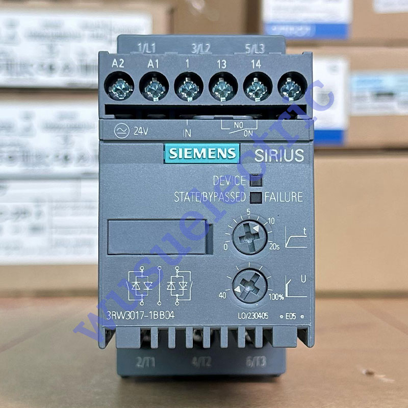 Siemens 3RW3017-1BB04