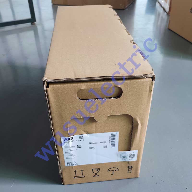 ABB ACS580-01-018A-4