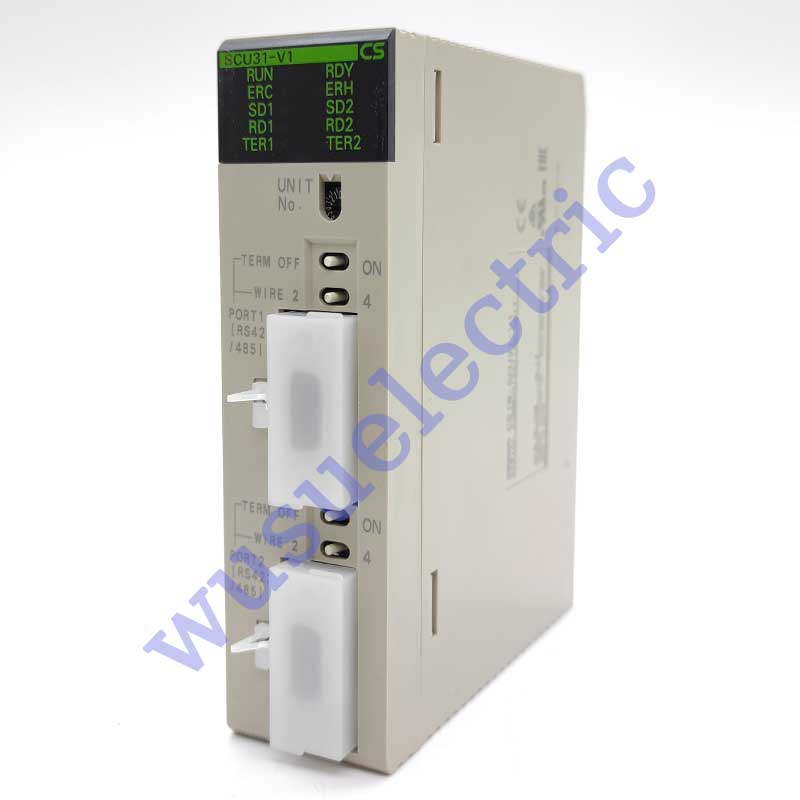 OMRON CS1W-SCU31-V1