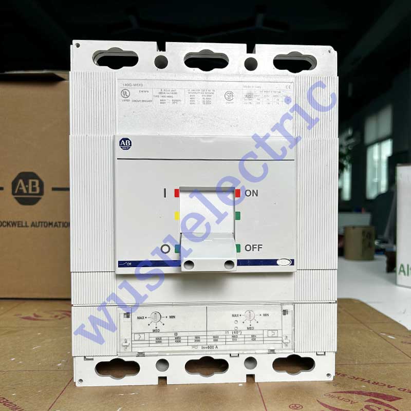 Allen-Bradley 140G-M6F3-D60