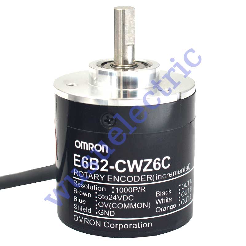 OMRON E6B2-CWZ6C1000P/R