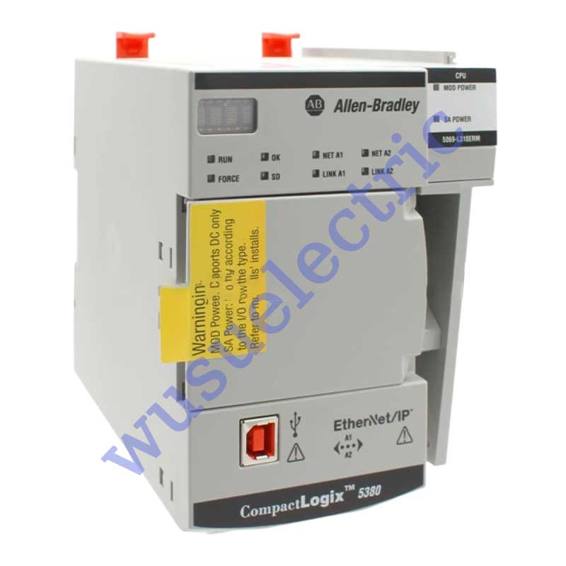 Allen Bradley 5069-L3100ERMS3