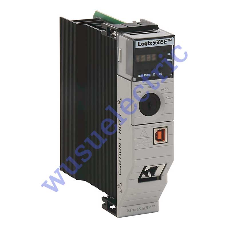 Allen Bradley 1756-L81EK