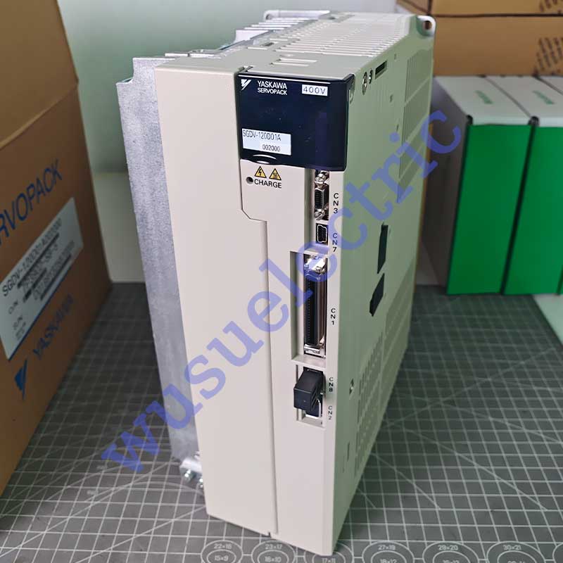 YASKAWA SGDV-120D01A002000