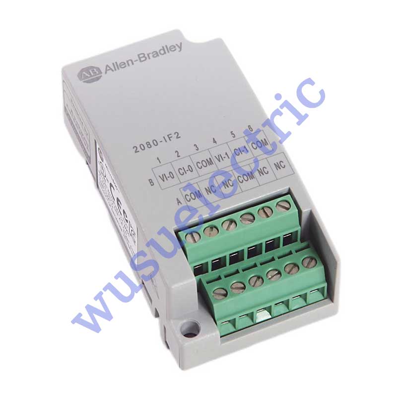 Allen Bradley 2080-IF2