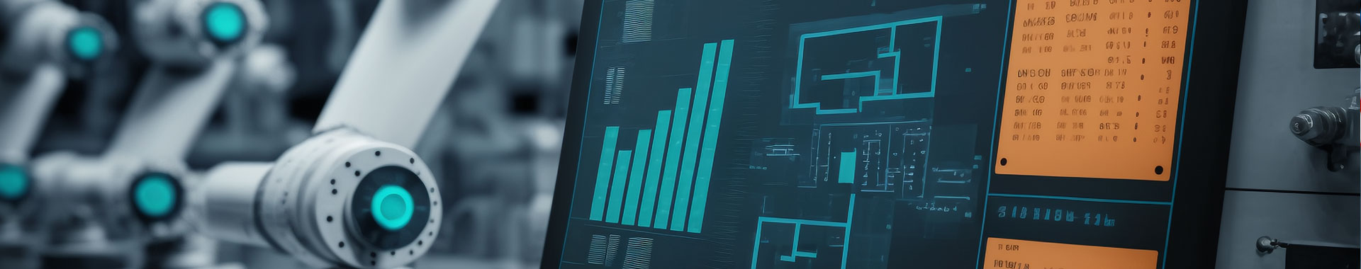 Acessórios para automação industrial