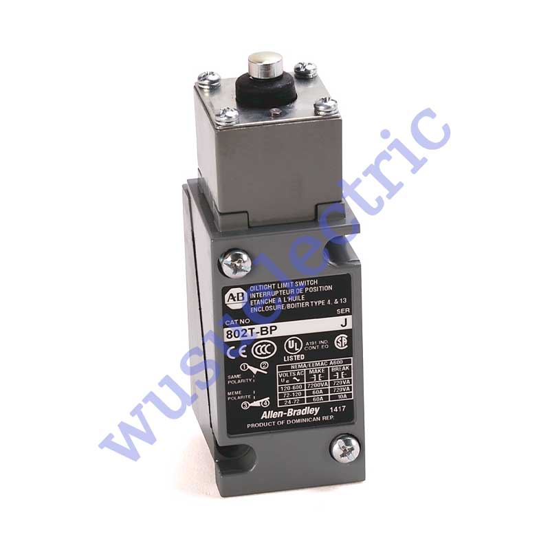 Allen Bradley 802T-BP