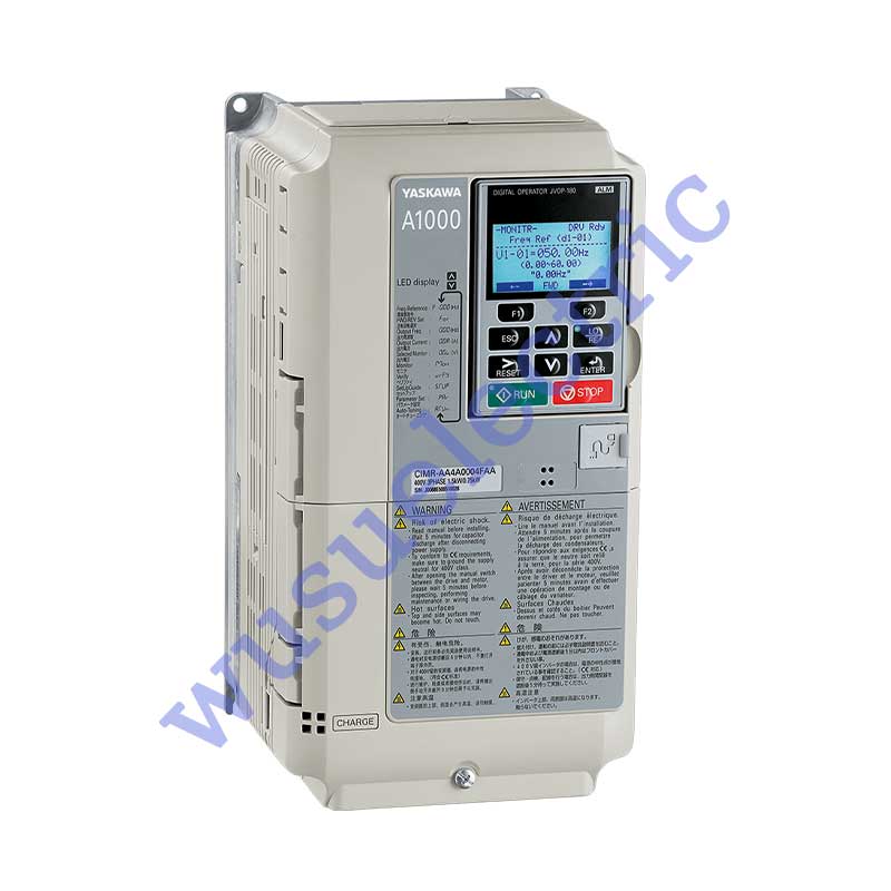 Yaskawa CIMR-AC4A0018FAA