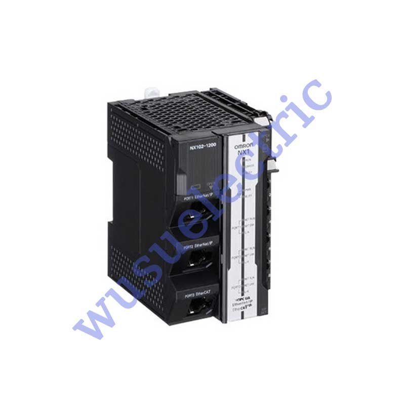 Omron NX102-1200