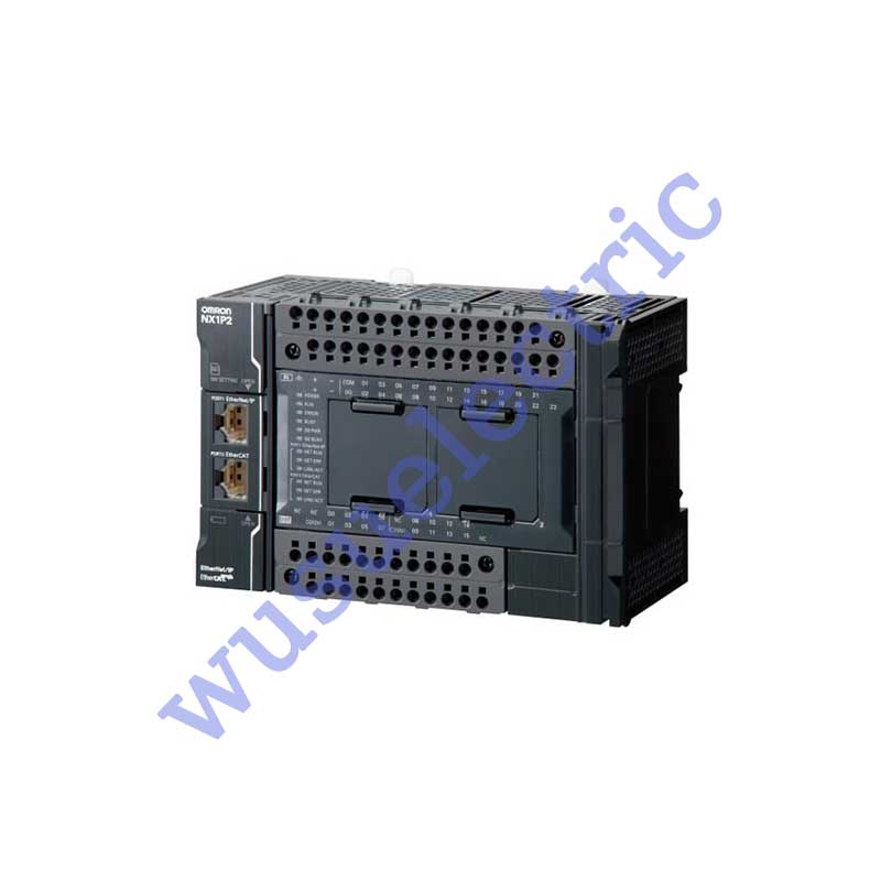 Omron NX1P2-1140DT