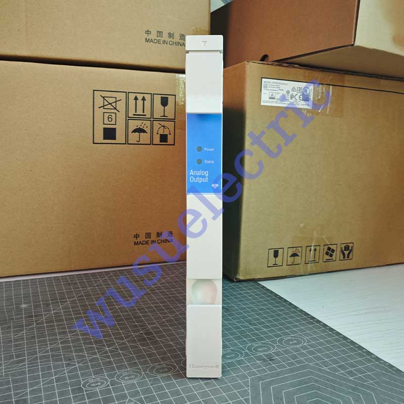 Honeywell MC-PAOX03 51309152-175 Analog Output (AO)