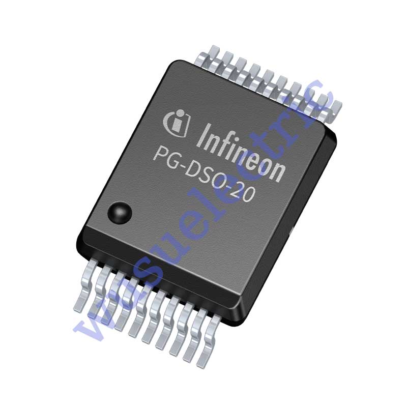 Infineon BTS716G
