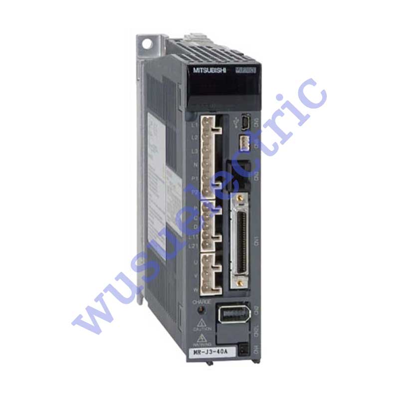Mitsubishi MR-J3-22KA AC servo drive