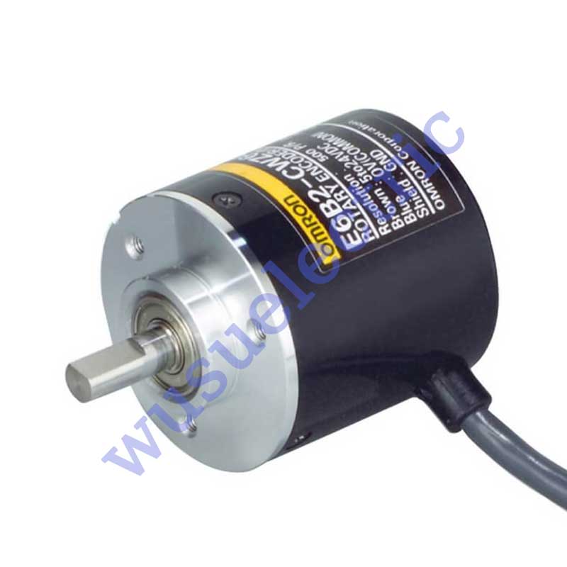 Omron E6B2-CWZ6C 1000P/R 2M Rotary Encoder