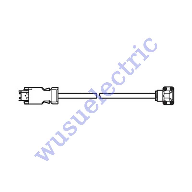 Omron R88A-CA1A005CF Encoder cable
