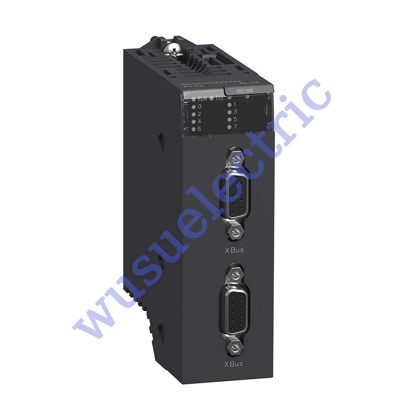 Schneider BMX XBE1000 backplane expander