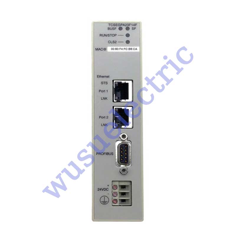 Schneider TCSEGPA23F14F Remote Master
