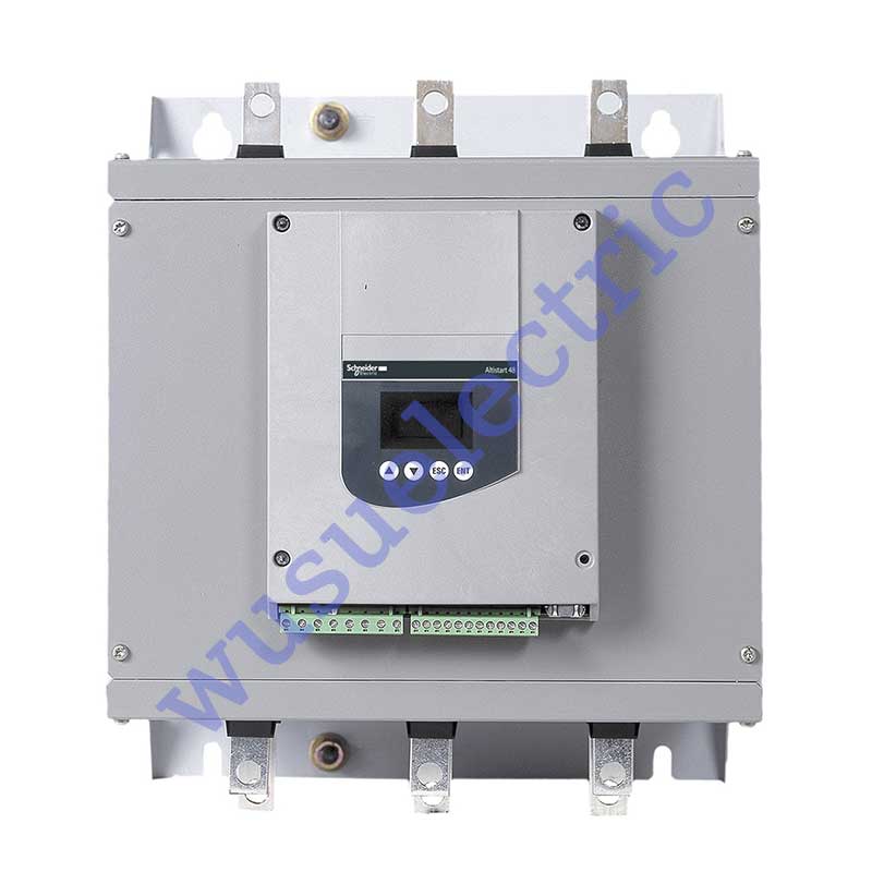 Schneider ATS48C32Y soft starter for asynchronous motor