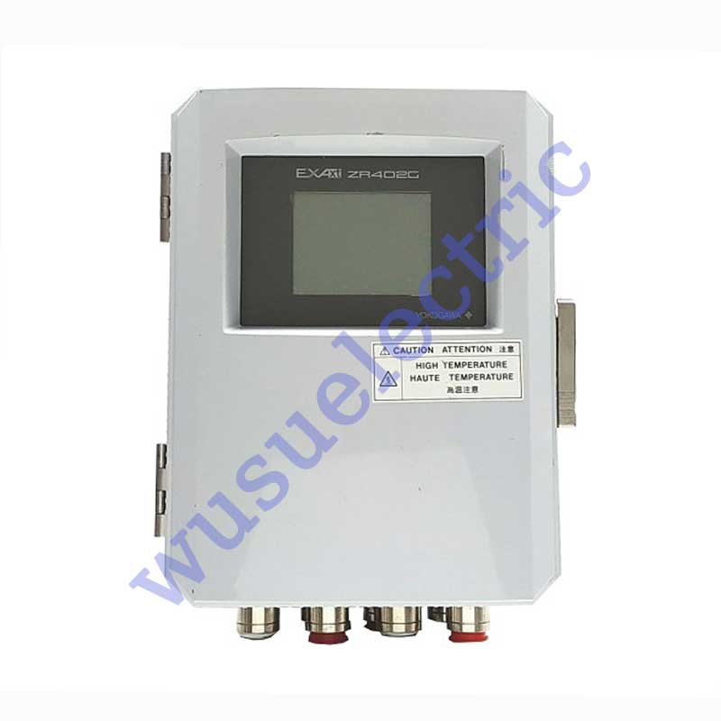 Yokogawa ZR402G-M-E-E-A-SCT Separate type Zirconia Oxygen Analyzer