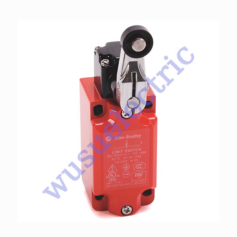 Allen-Bradley 440P-MALS11B Safety Limit Switches