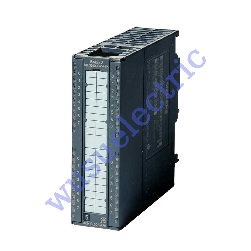 Siemens 6ES7322-1HH01-0AA0 digital output modules