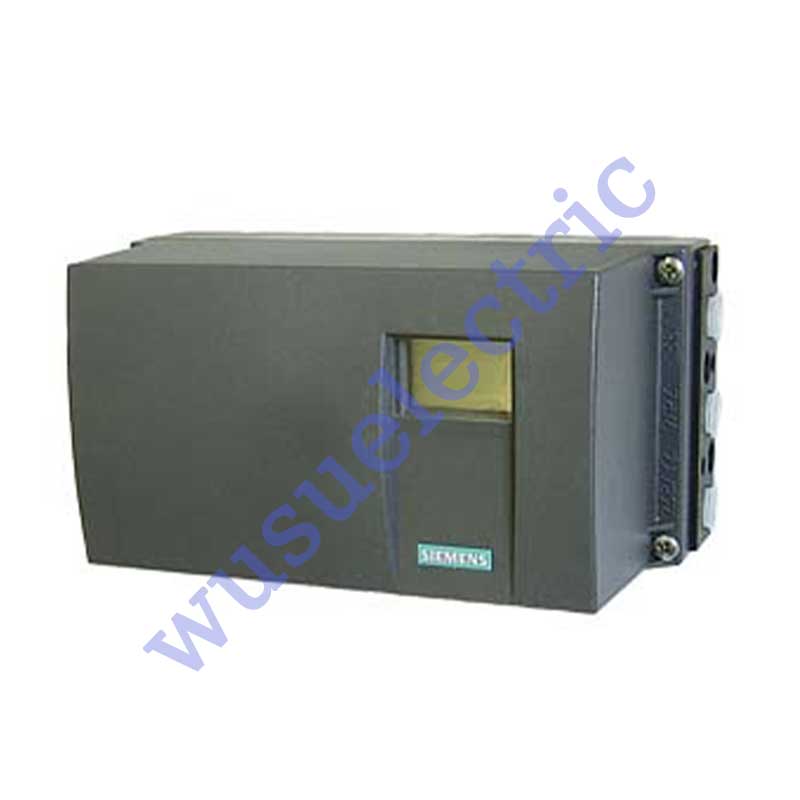 Siemens 6DR5020-0NN01-0AA4 electropneumatic positioner