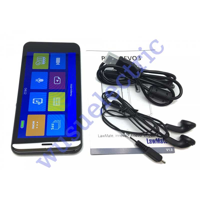 Lawmate PV-900EVO3 Smartphone