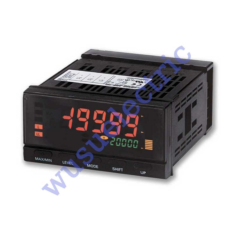 Omron K3HB-XAD-C1AC100-240 Process Indicator