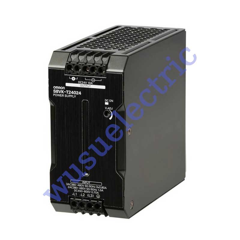 Omron S8VK-T24024 Book type power supply