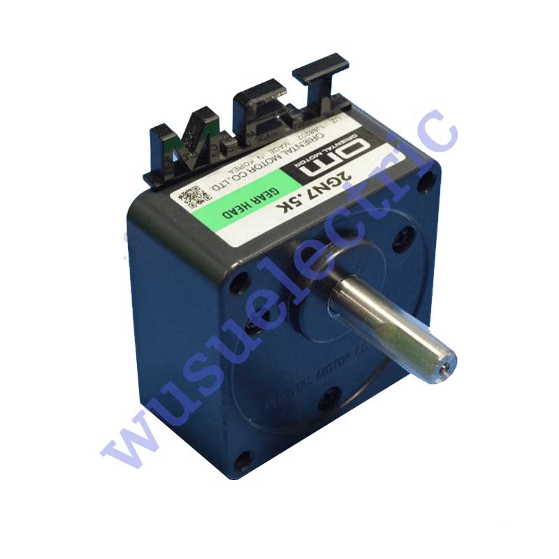 Oriental Motor 2GN7.5K Parallel Shaft Gearhead