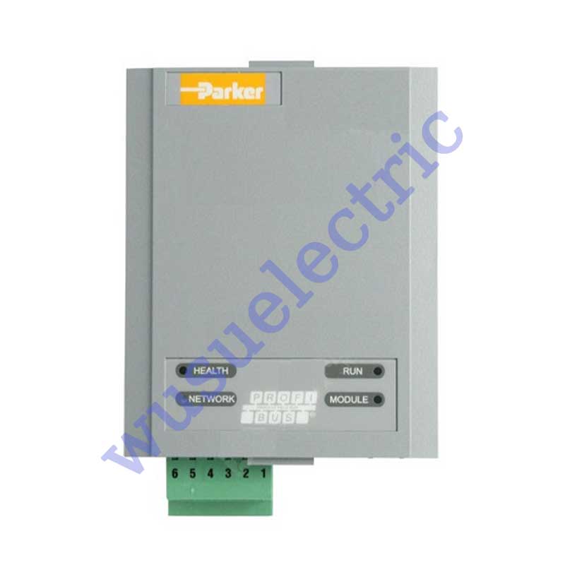 Parker 6053-PROF-00-G Profibus-DP Communication Interface Option