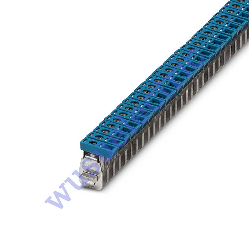 Phoenix AKG 16BU Connection terminal block