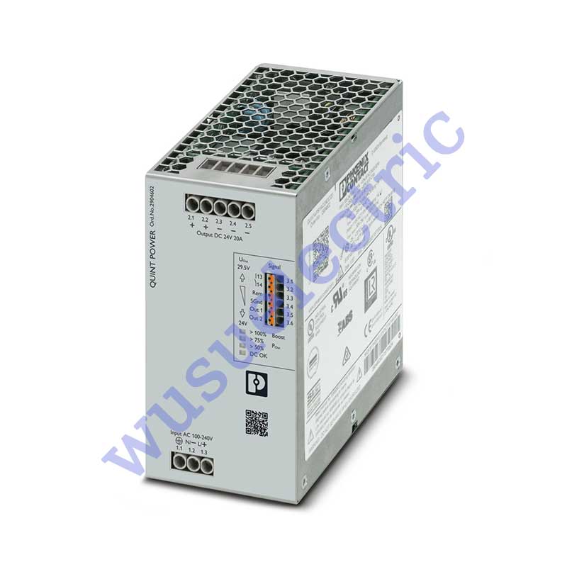 Phoenix QUINT4-PS/1AC/24DC/20 Power supply