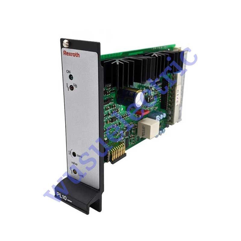 Rexroth 0811405061 valve amplifier