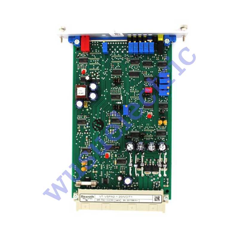 Rexroth R901002095 Valve amplifiers