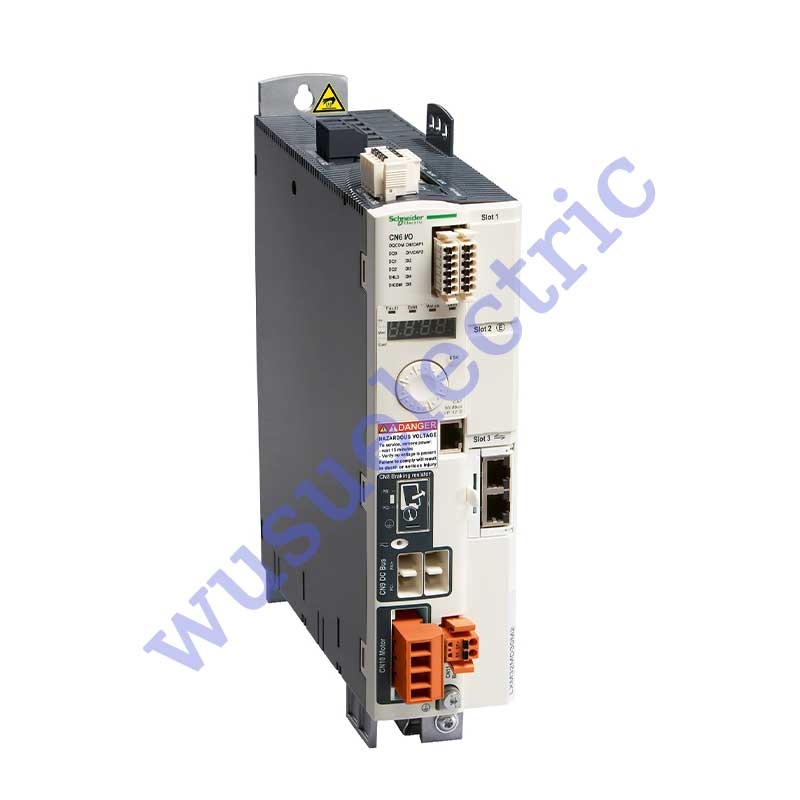 Schneider LXM32MD18N4 motion servo drive