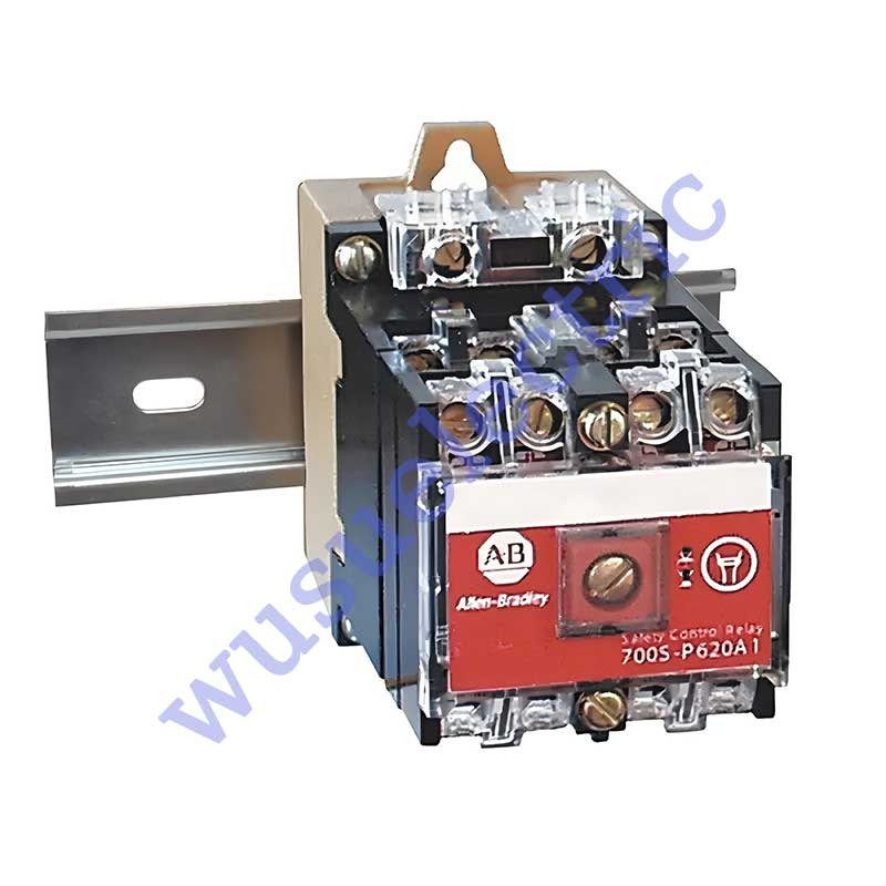 Allen Bradley 700S-P220A1 Safety Control Relay