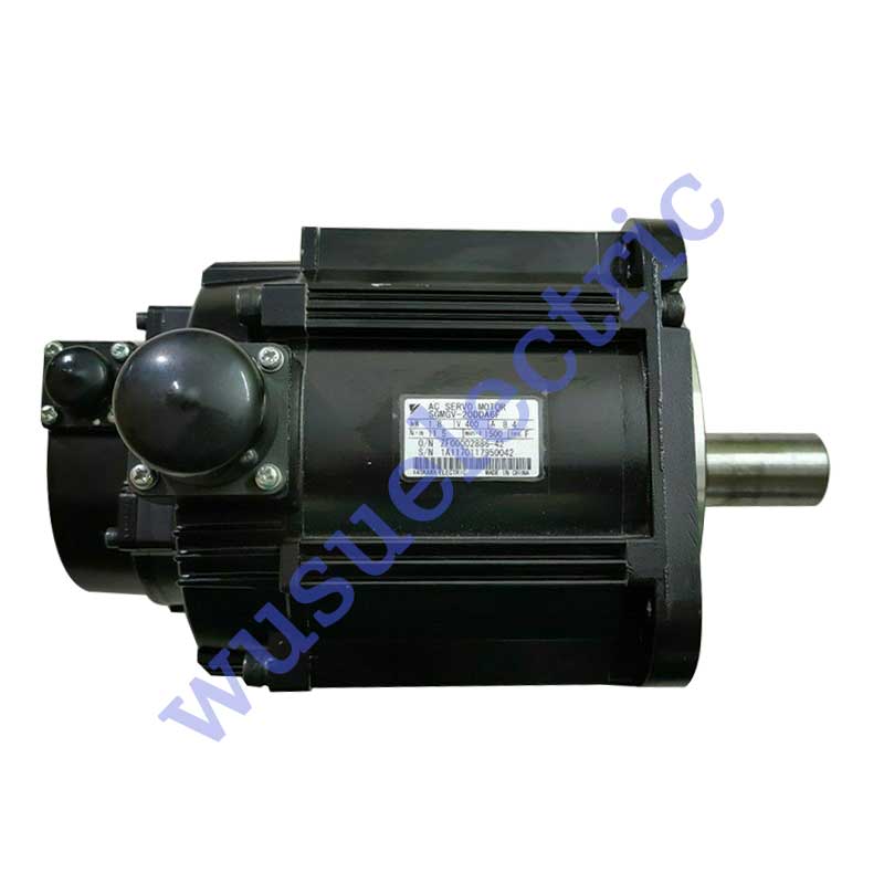 Yaskawa SGMGV-20DDA6F AC SERVO MOTOR
