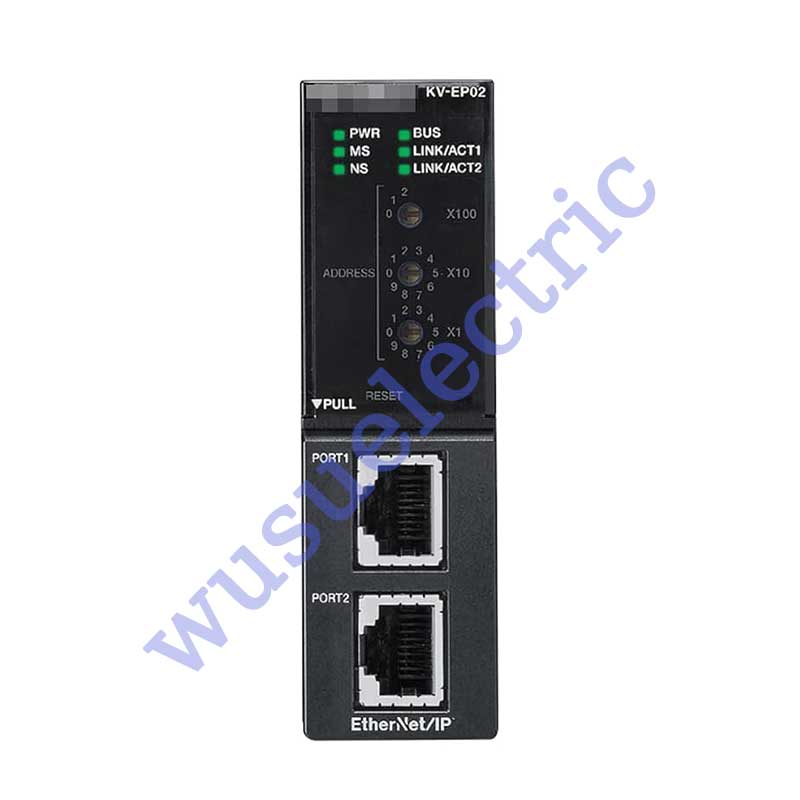 Keyence KV-EP02 Compatible Communication Unit