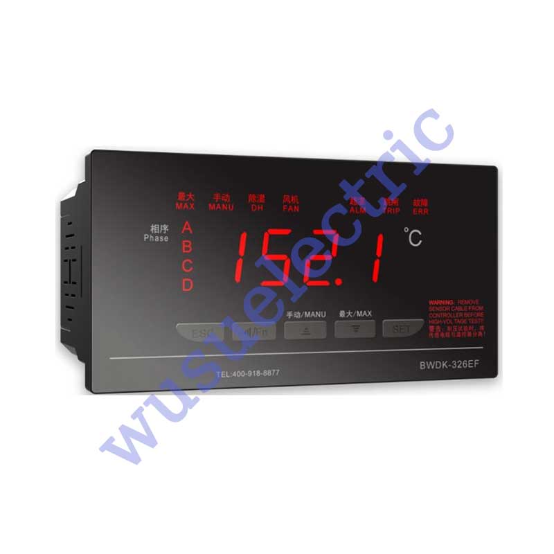 LD LD-B10-10EFP Dry-type transformer temperature controller