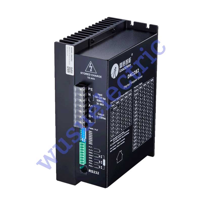 Leadshine DM2282 stepper driver