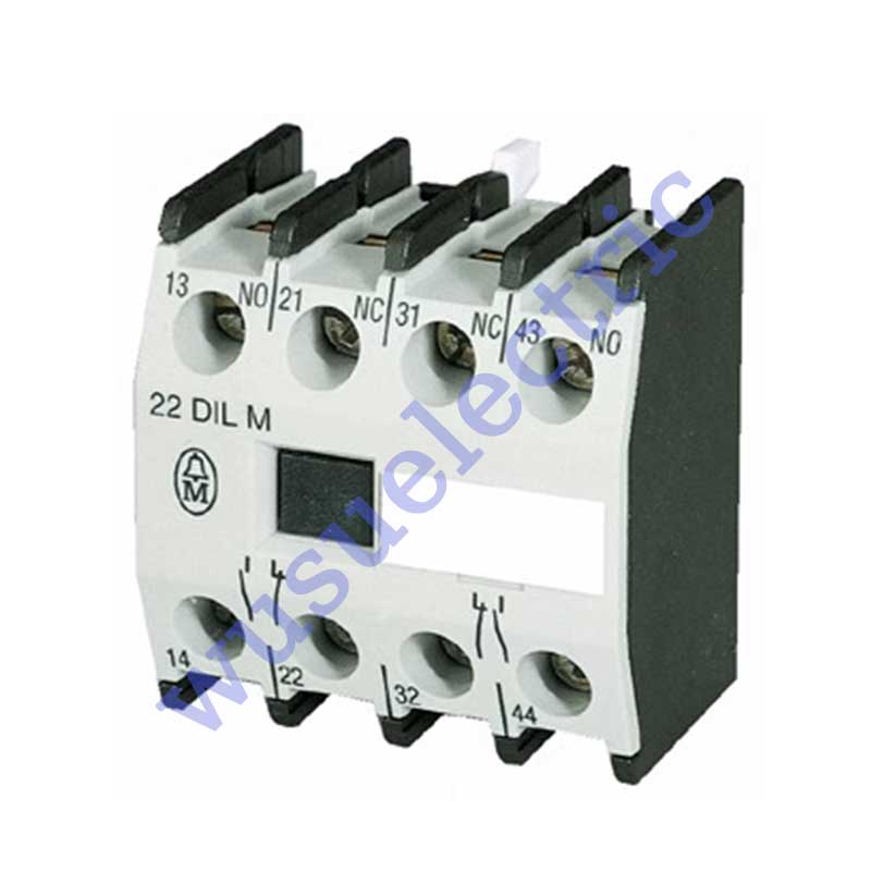 Moeller 22DILM Auxiliary Contact Block