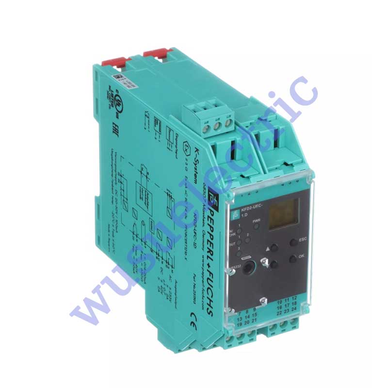 Pepperl+Fuchs KFD2-UFC-1.D Signal Converter