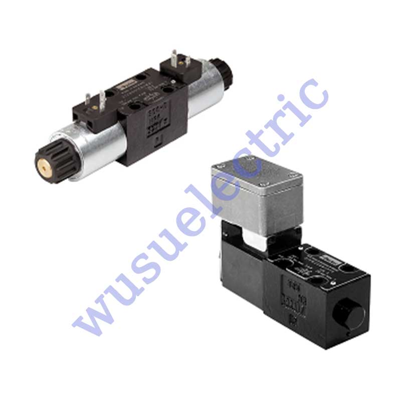 Parker D1VW002KNUW91 Directional control valves