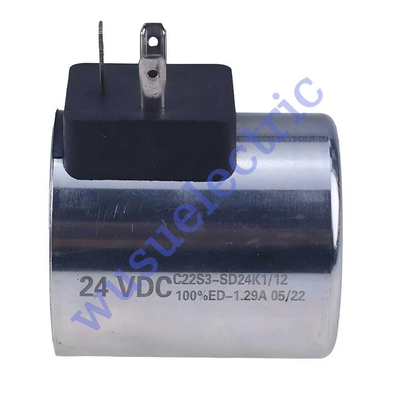 Parker S1-024000 Solenoid valve coil