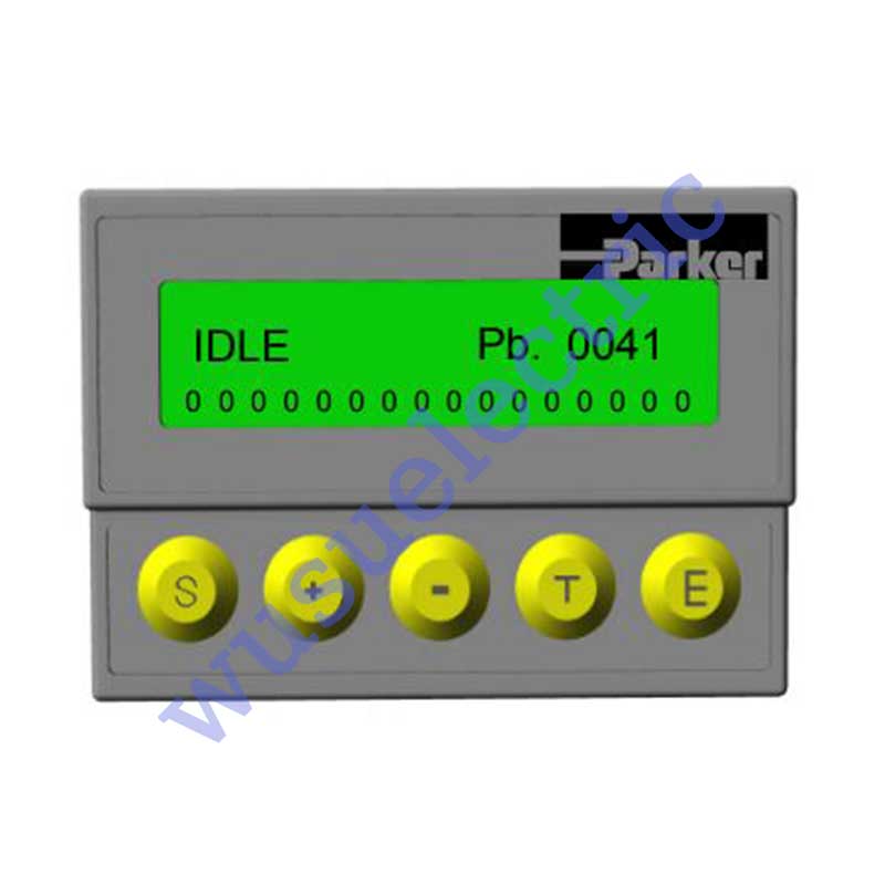 Parker SK161 OPTIONAL KEYPAD