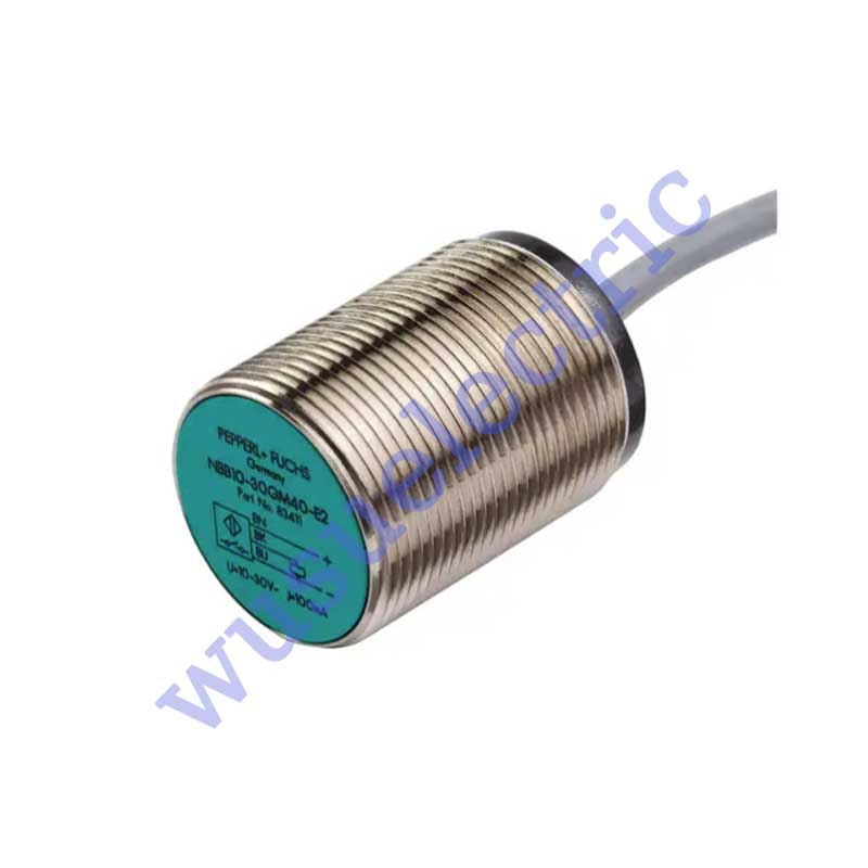 Pepperl+Fuchs NCB10-30GM40-N0 Inductive sensor