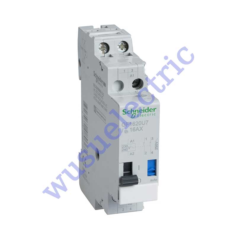 Schneider GF1620U7 impulse relay