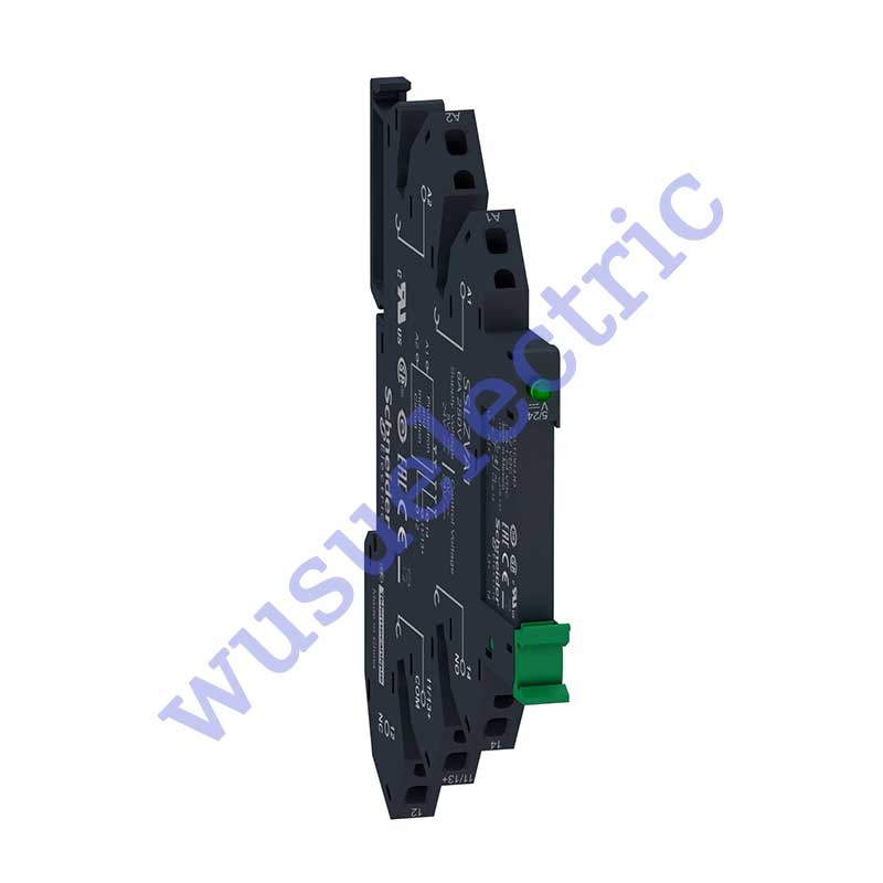 Schneider SSL1A12BDRPR Solid State Relays