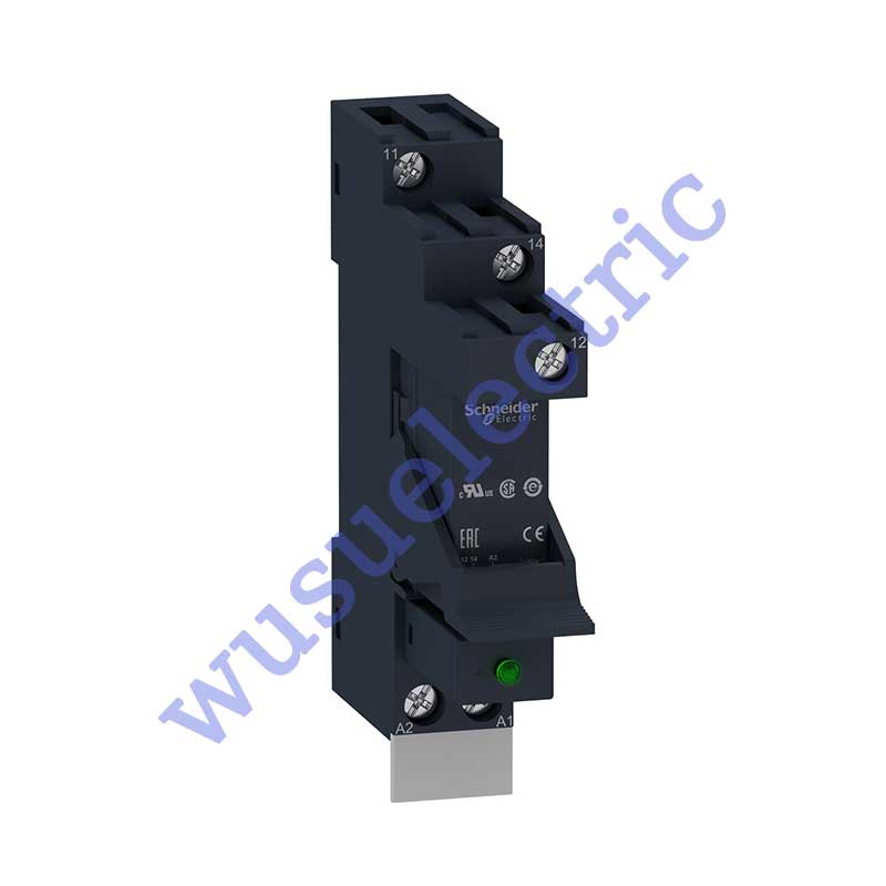 Schneider RSB1A120F7PV Interface plug-in relay